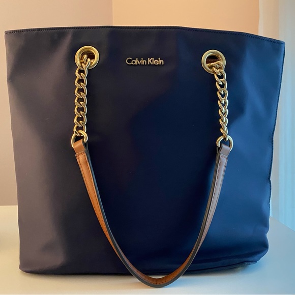 Calvin Klein Bags Calvin Klein Waterproof Material Leather And
